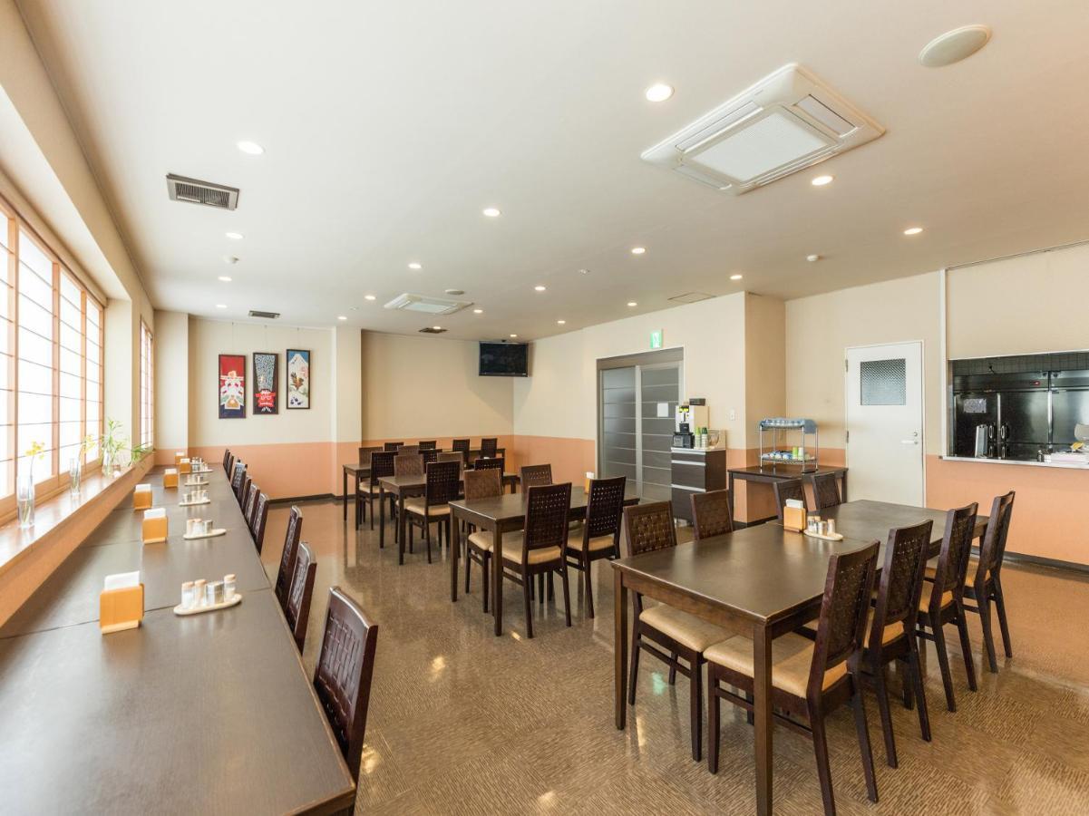 โรงแรม East Isesaki